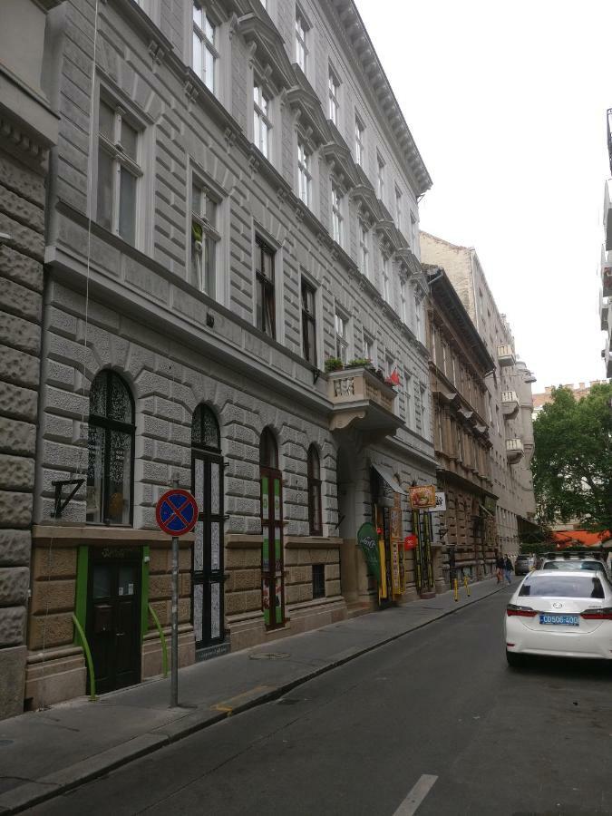 Opera Dream Apartment Budapest Exteriör bild