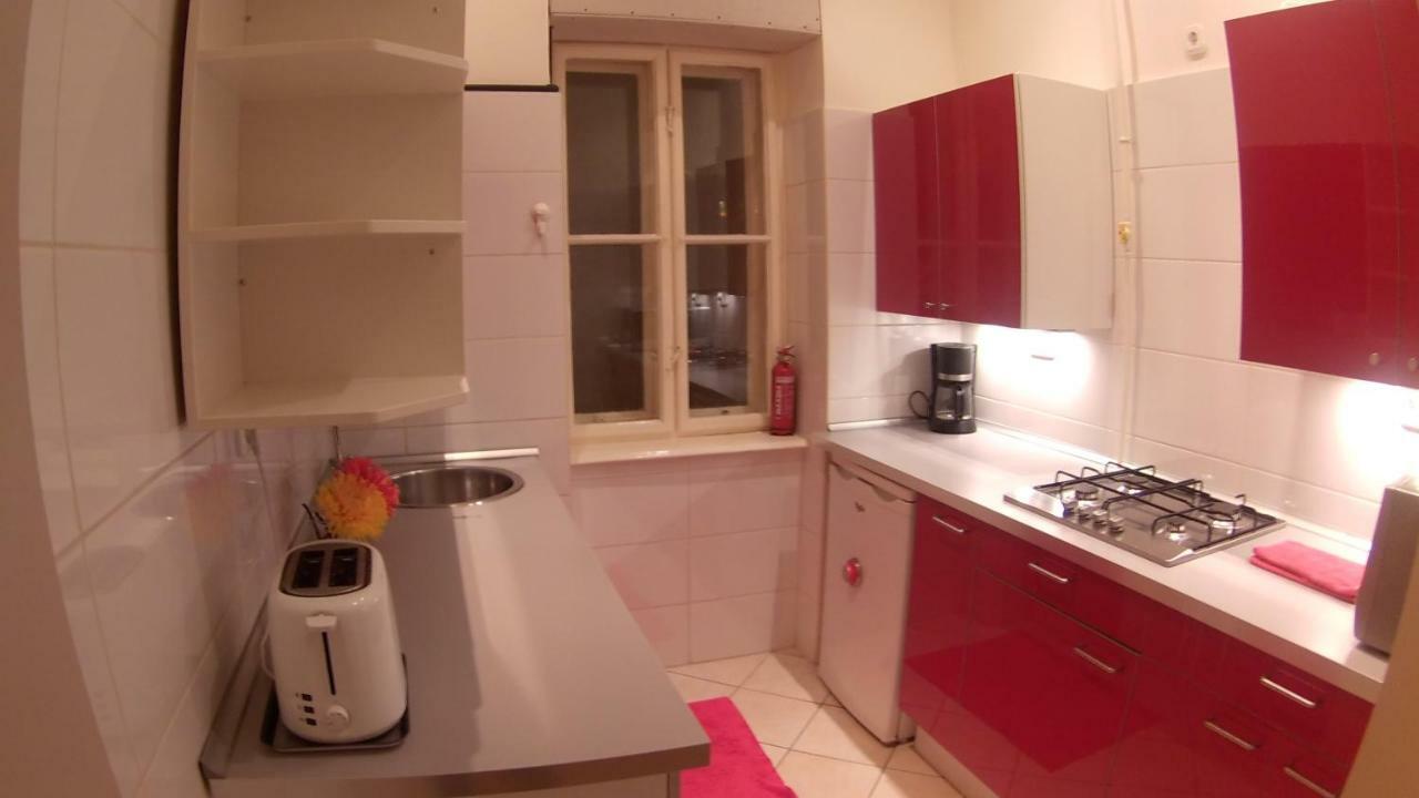 Opera Dream Apartment Budapest Exteriör bild