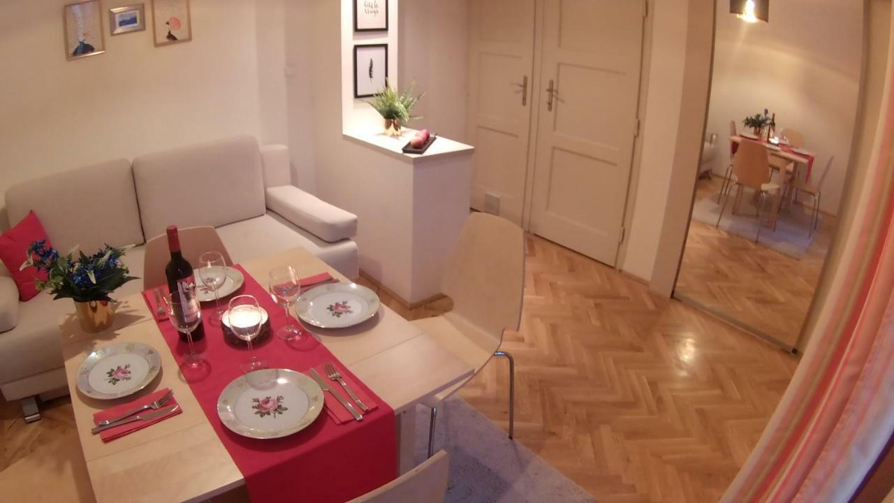 Opera Dream Apartment Budapest Exteriör bild