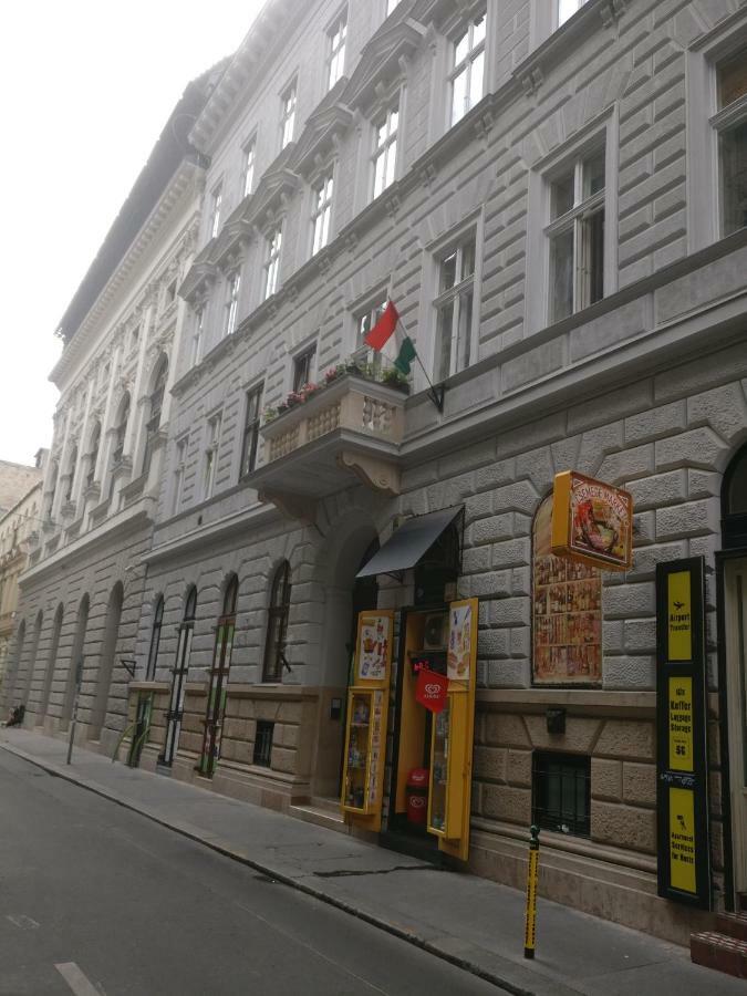 Opera Dream Apartment Budapest Exteriör bild
